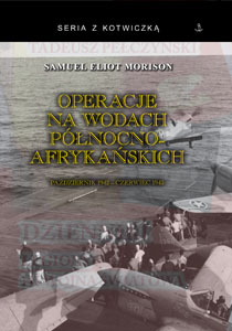 OPERACJE NA WODACH PÓŁNOCNO - AFRYKAŃSKICH