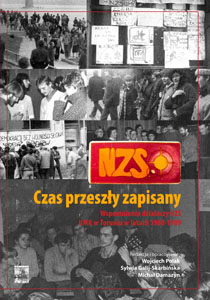 Czas przeszły zapisany.
