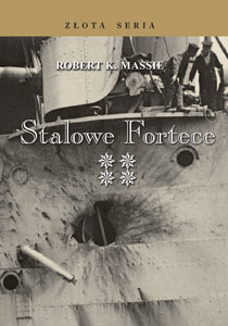 Stalowe Fortece ROBERT K. MASSIE