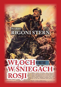 Włoch w niegach Rosji